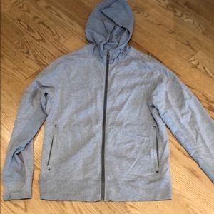 Lululemon lightweight hoodie zipup